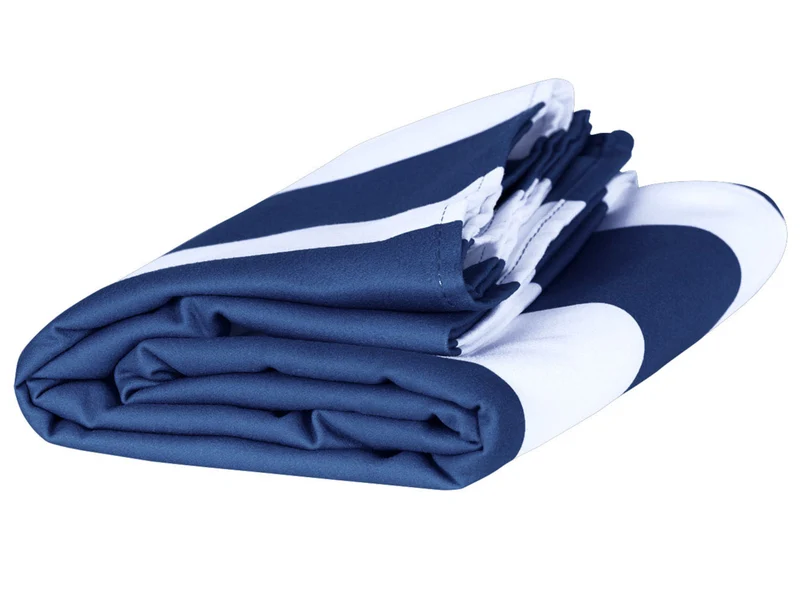 Dock & Bay Beach Towel XL Whitsunday Blue 200x90cm