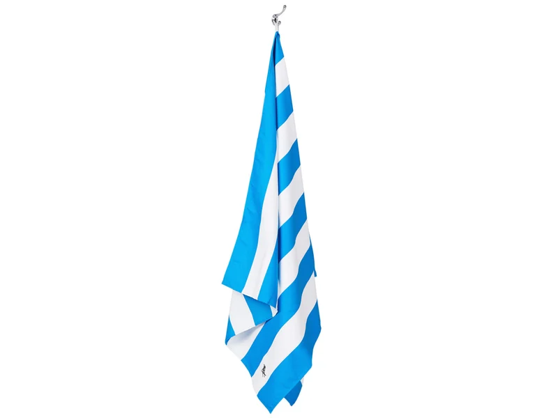 Dock & Bay Beach Towel XL Bondi Blue 200x90cm