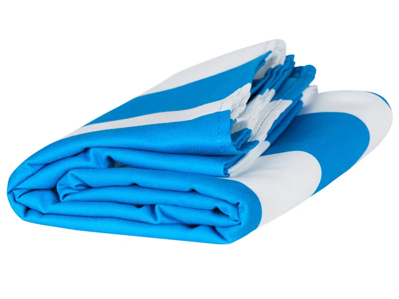 Dock & Bay Beach Towel XL Bondi Blue 200x90cm