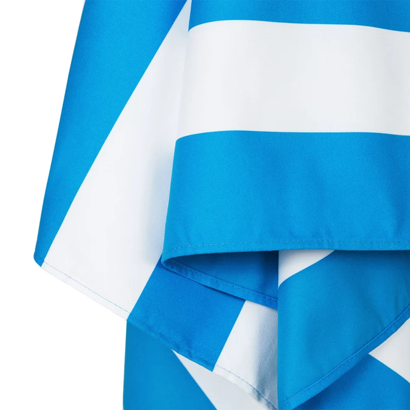 Dock & Bay Beach Towel XL Bondi Blue 200x90cm