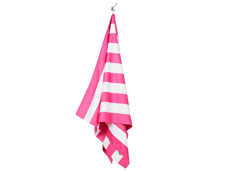 Dock & Bay Beach Towel L Phi Phi Pink 160x90cm