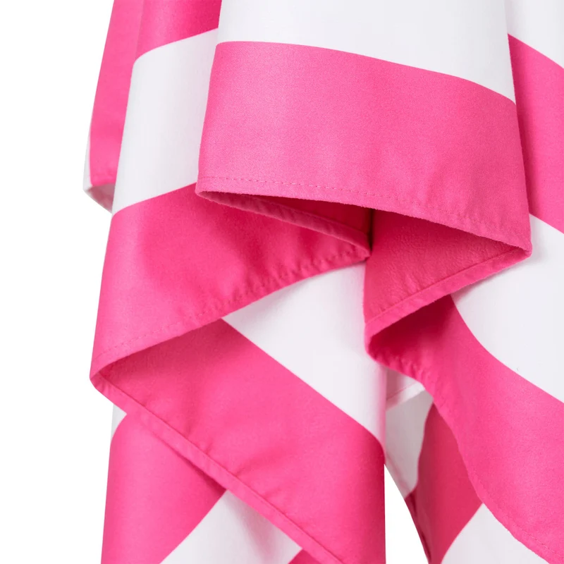 Dock & Bay Beach Towel L Phi Phi Pink 160x90cm