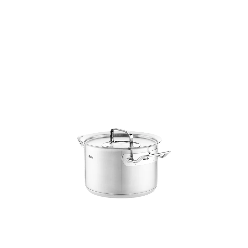 Original-Profi Collection® 4-tlg. Topf-Set mit Metalldeckel