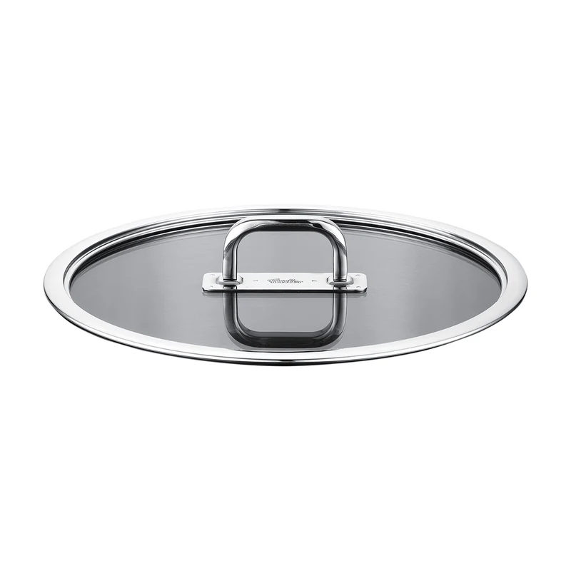 Viseo® Pro Glasdeckel 24 cm