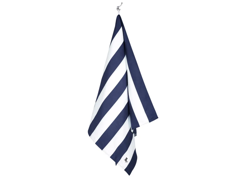 Dock & Bay Beach Towel L Whitsunday Blue 160x90cm