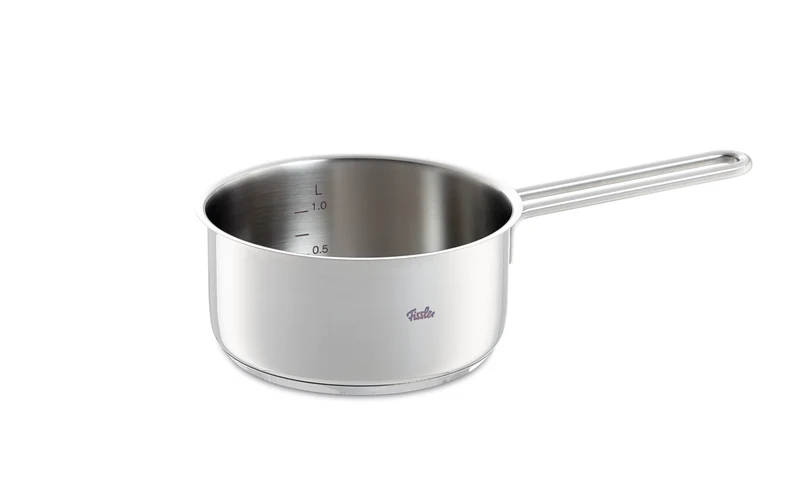 Fissler LumiTherm 5-tlg. Topf-Set mit Glasdeckel