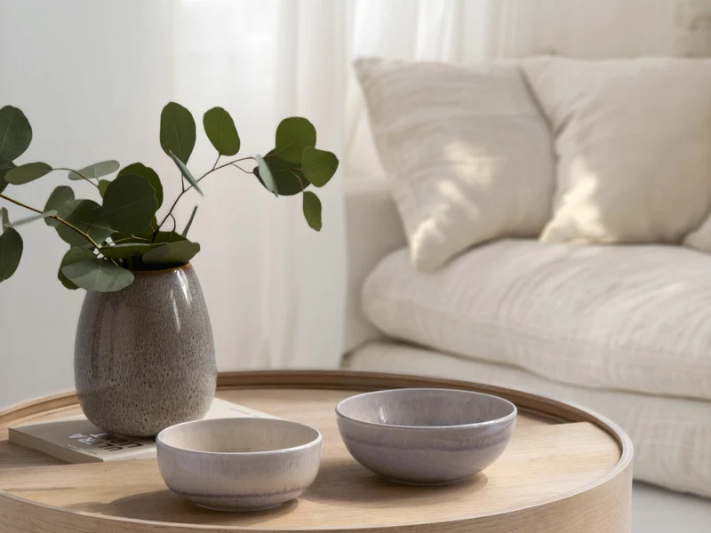 like. by Villeroy & Boch Perlemor Sand Müslischale 0,53l