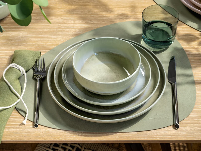 like. by Villeroy & Boch Perlemor Alga Frühstücksteller 20cm