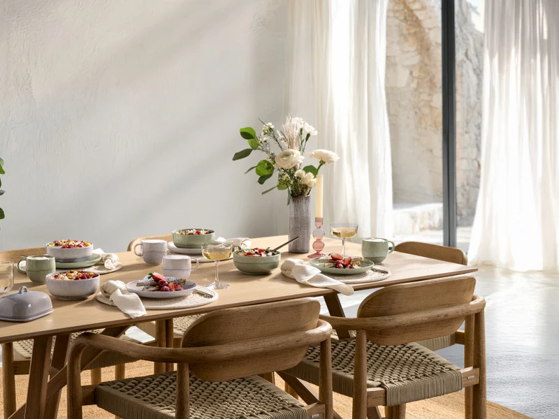 like. by Villeroy & Boch Perlemor Alga Müslischale 0,53l
