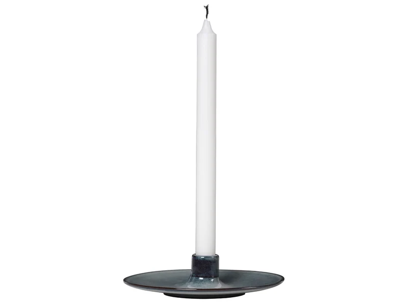Broste Copenhagen NORDIC SEA Kerzenleuchter 4cm