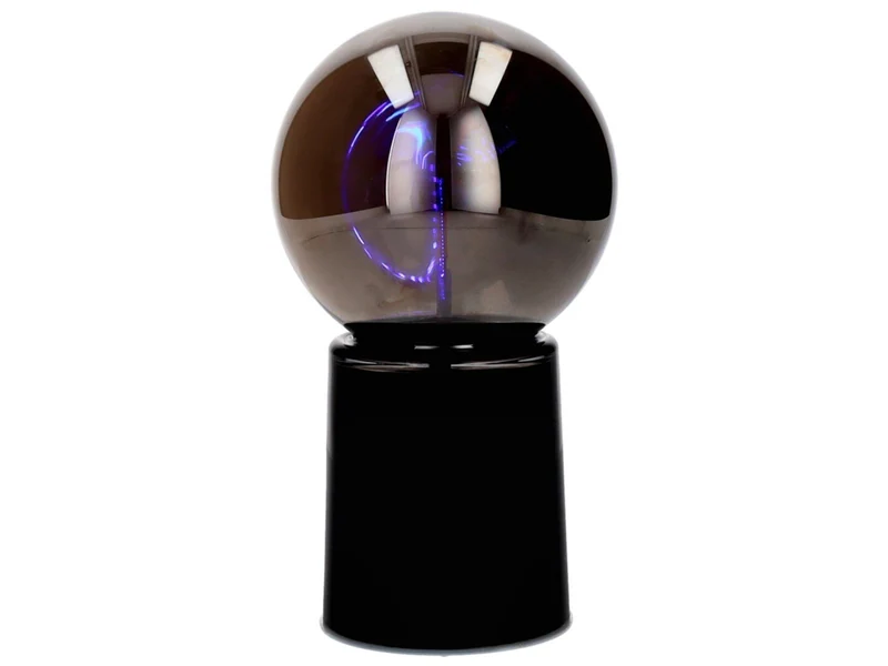 Giftcompany Glowmance LED-Leuchtkugel Neonlicht Bar schwarz 21cm