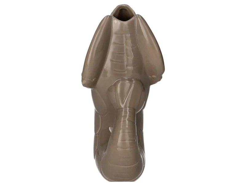 Giftcompany Madame Crevette Hummer Vase S sandstone 26,7cm