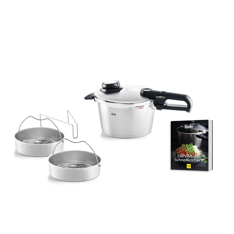 Vitavit® Premium 2-tlg. Set mit SKT Buch