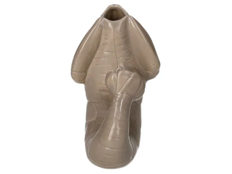 Giftcompany Madame Crevette Hummer Vase XS sandstone 14cm