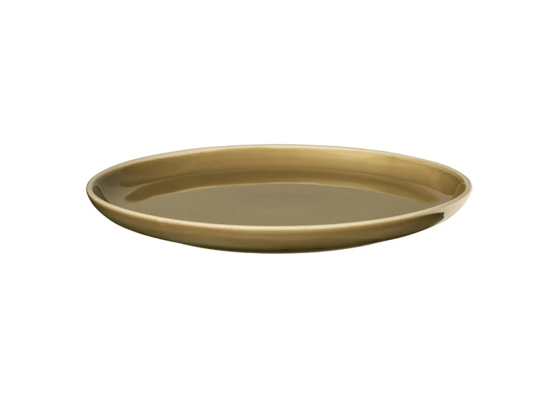 ASA semana Dessertteller mocha Ø 21 cm