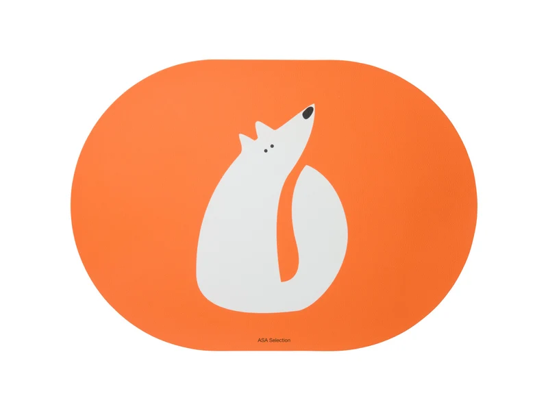 ASA buddies Tischset Fuchs 46x33cm