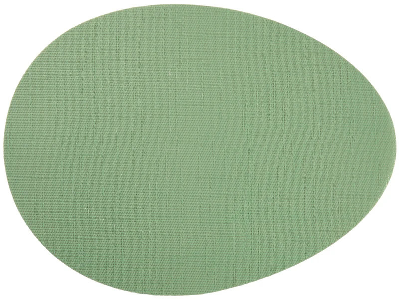 ASA arrondi Tischset basil 45x35cm