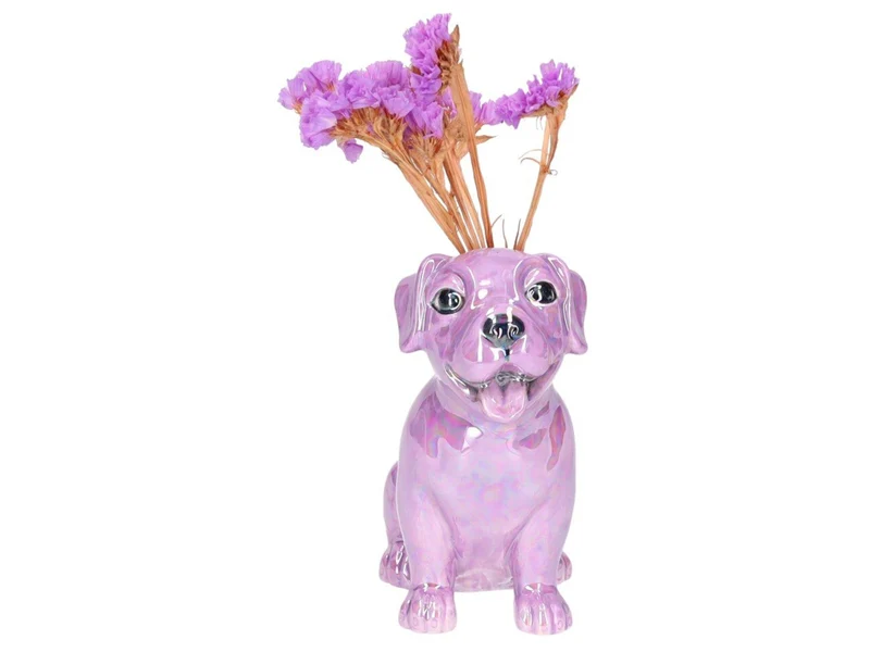 Giftcompany Mignon Vase Hund sortiert (1 Stück)
