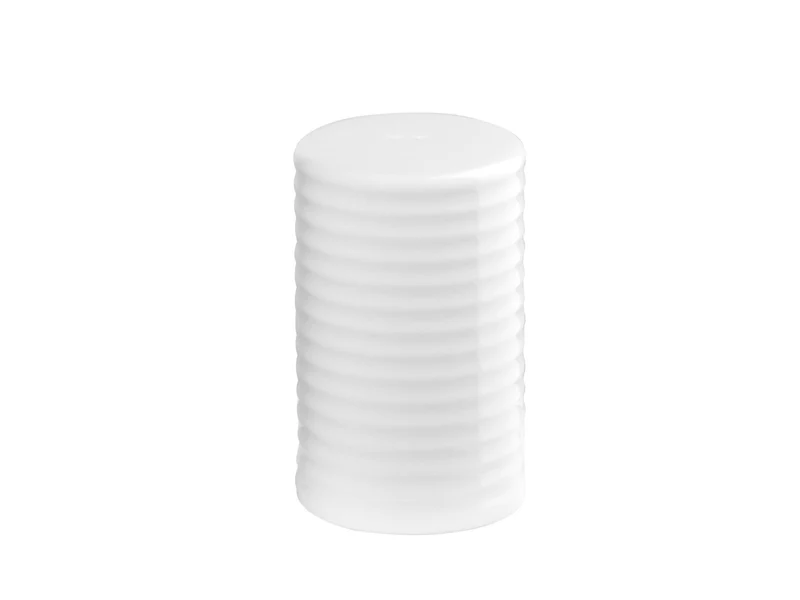 ASA kitchen'art Salz-/ Pfeffersteuer Set weiß 6,5cm
