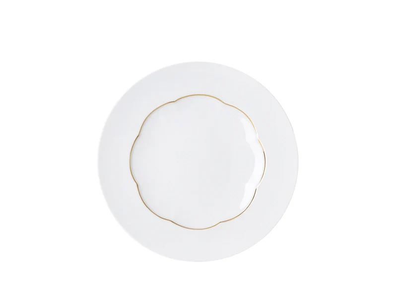 Rosenthal Sonetto Oro Teller flach 23 cm