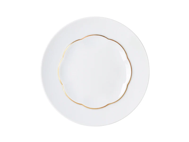 Rosenthal Sonetto Oro Teller flach 17 cm