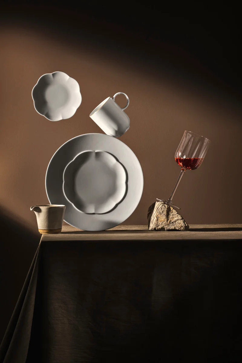 Rosenthal Sonetto Oro Gourmetteller tief 28cm