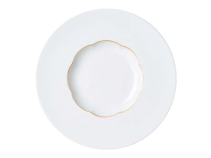 Rosenthal Sonetto Oro Teller tief 26 cm