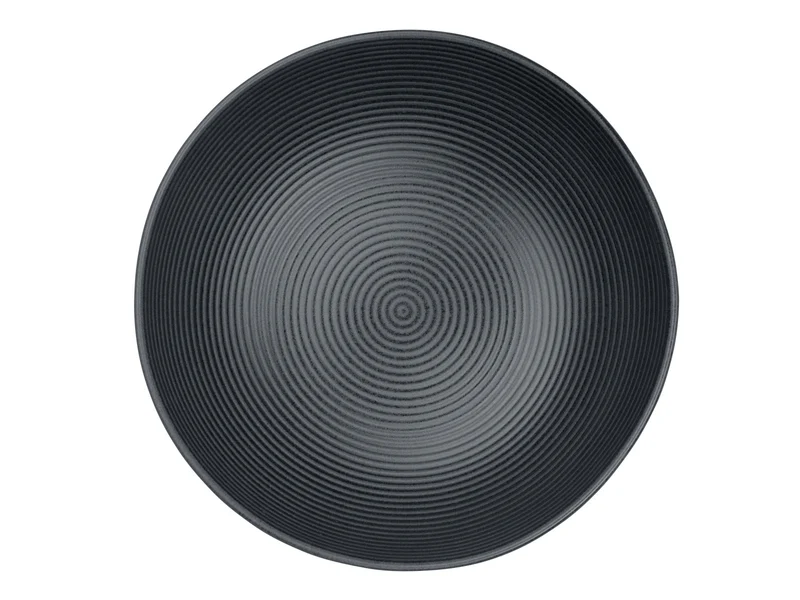 ASA kitchen'art Schale schwarz Ø 29,5 cm