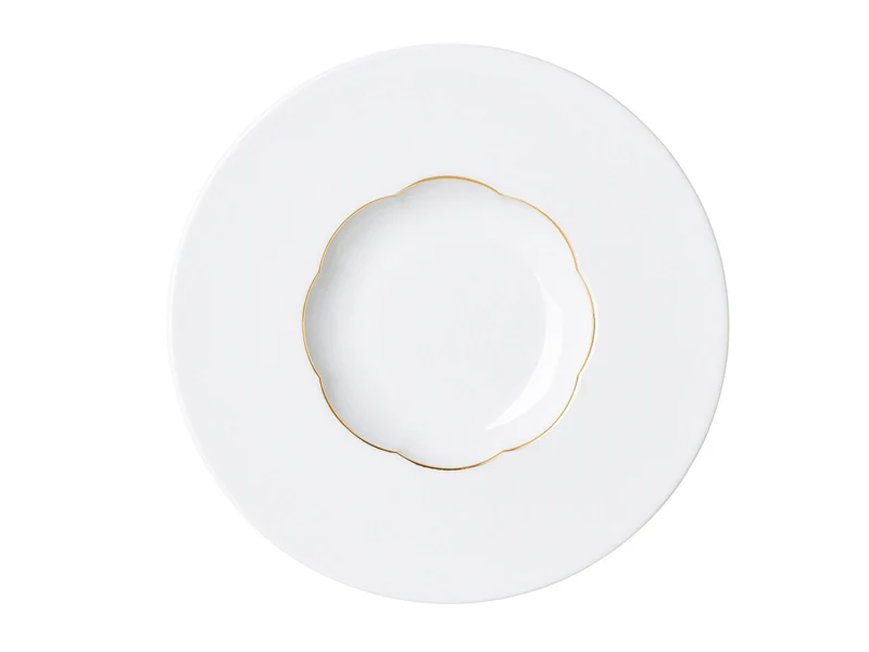 Rosenthal Sonetto Oro Teller tief 22 cm