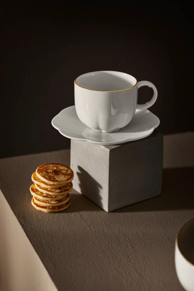 Rosenthal Sonetto Oro Kombi-Obertasse 0,3l