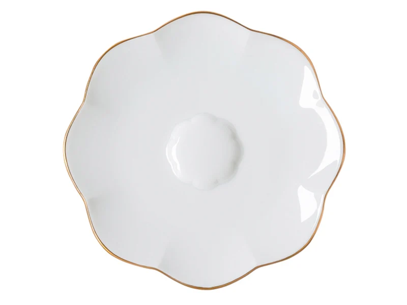 Rosenthal Sonetto Oro Espresso-Untertasse 12cm