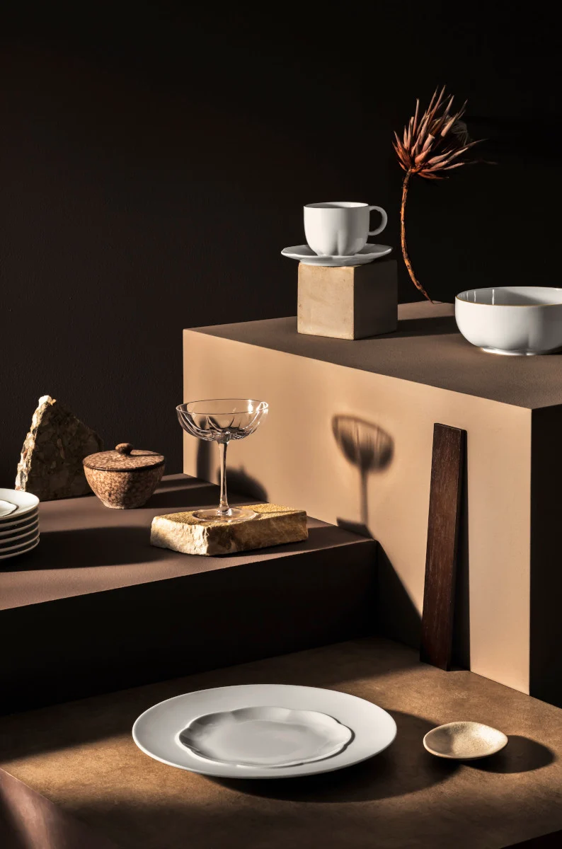 Rosenthal Sonetto Oro Teller flach 15 cm