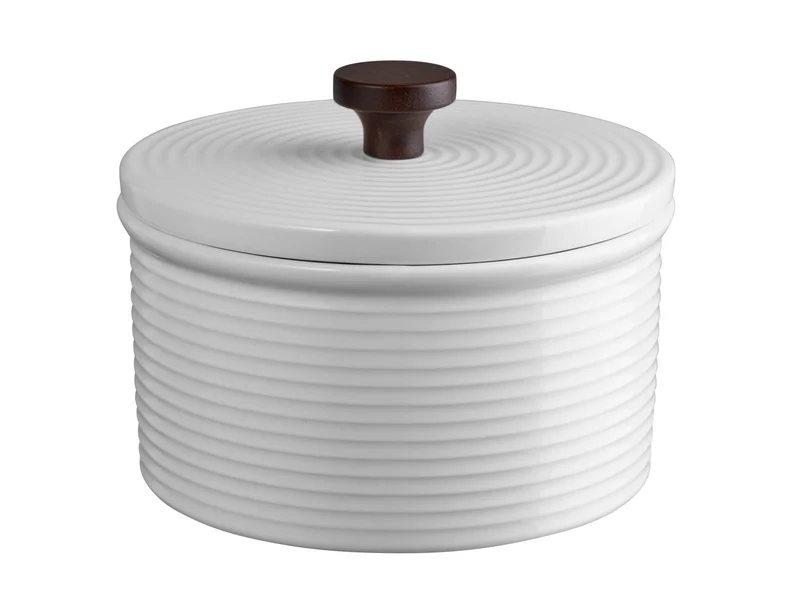 ASA kitchen'art Vorratsdose weiß Ø 13,5 cm