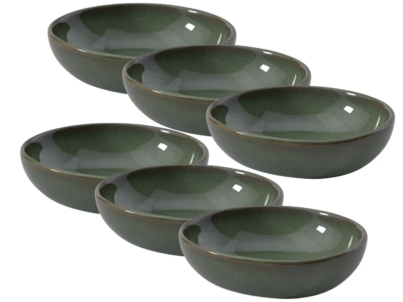 like. by Villeroy & Boch Lave vert Dipschale 0,06l Set6