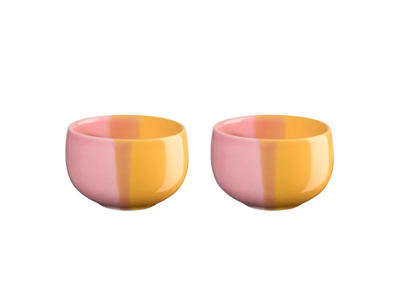 ASA joy Eierbecher passion fruit smooth 3 cm Set2