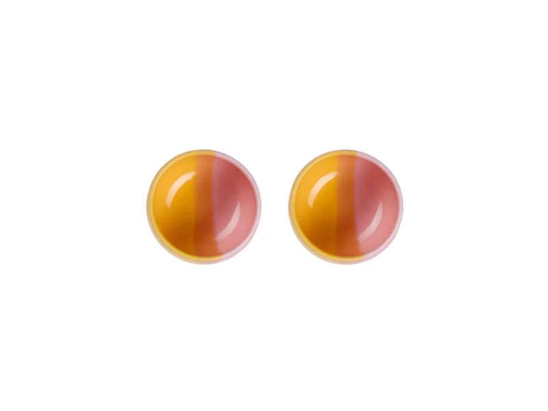 ASA joy Eierbecher passion fruit smooth 3 cm Set2