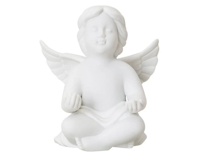Rosenthal Engel mittel Engel Meditation