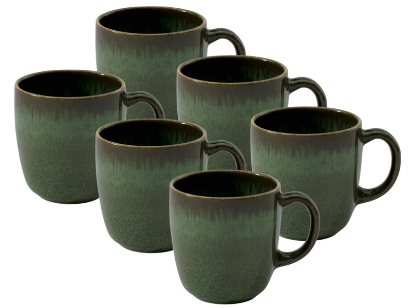 like. by Villeroy & Boch Lave vert Kaffeetasse 0,16l Set6
