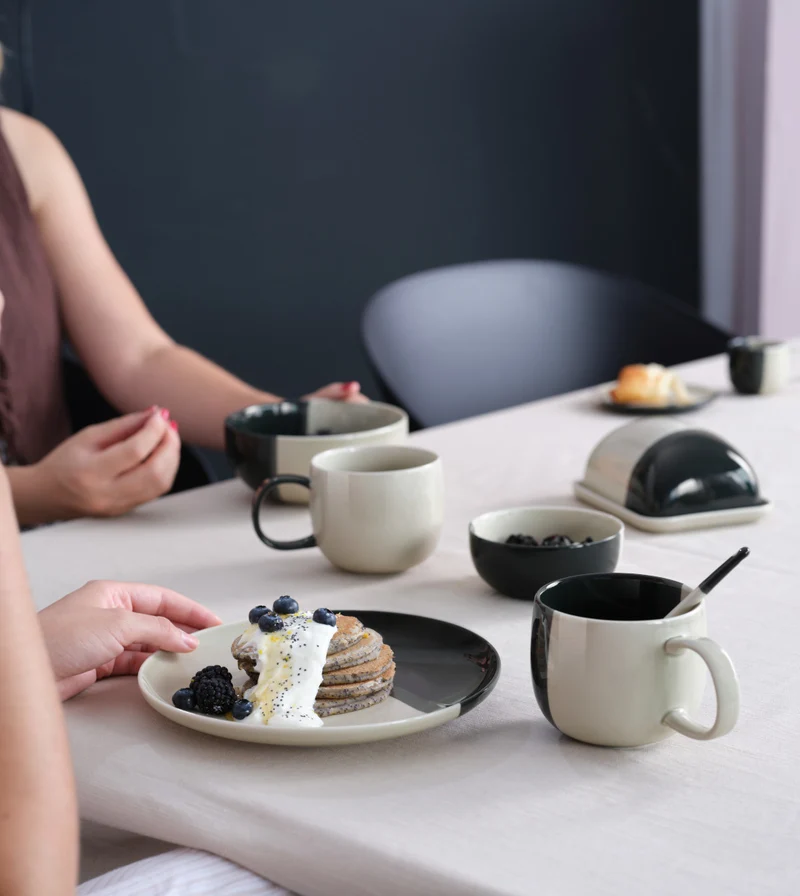 ASA joy Brotteller black currant smoothie 13 cm