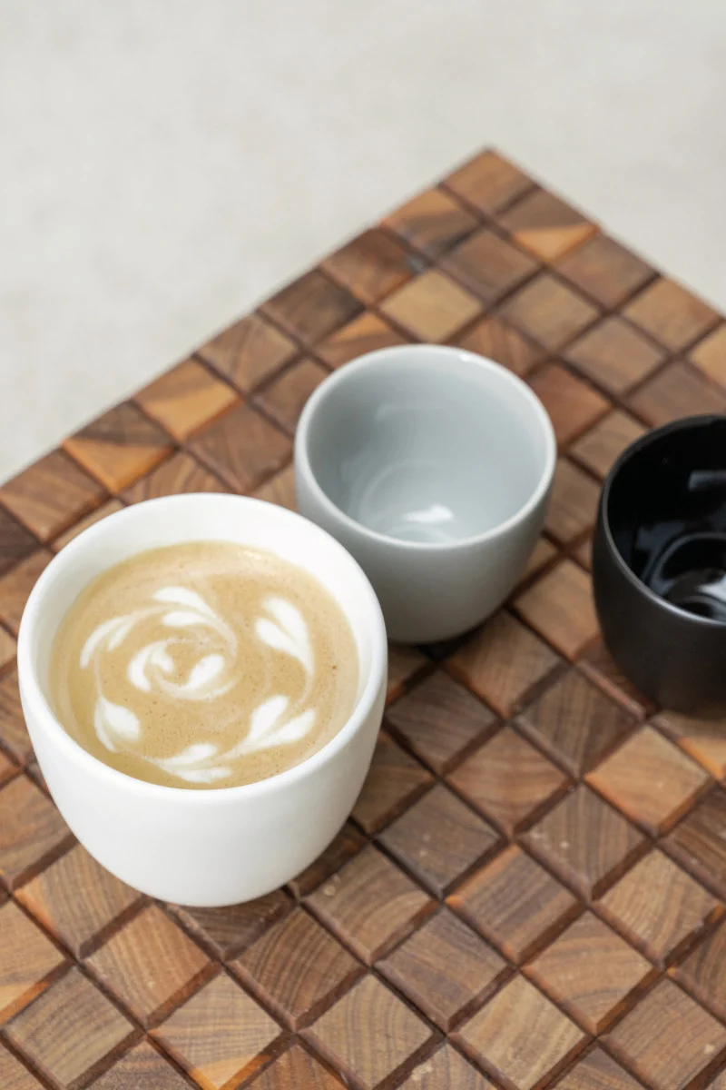 Rosenthal the cup+ Gentle Grey Lungo doppelwandig 0,18l