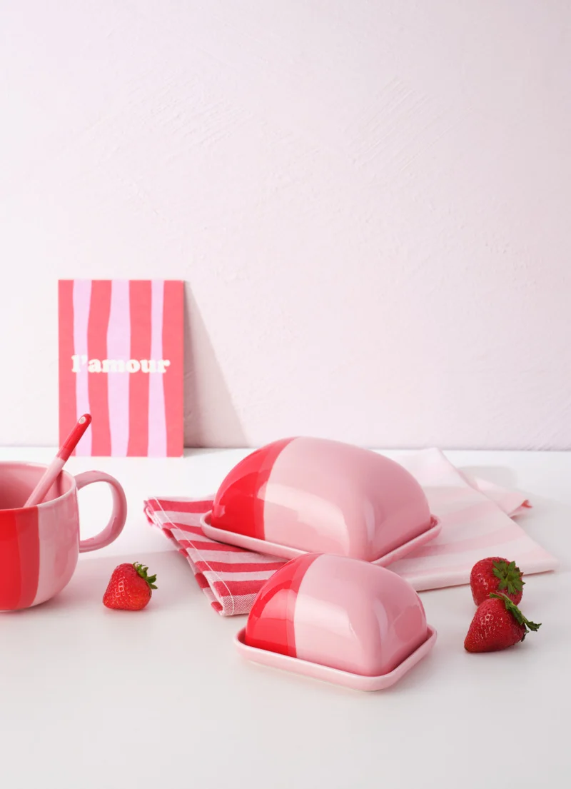 ASA joy Brotteller strawberry smoothie 13 cm
