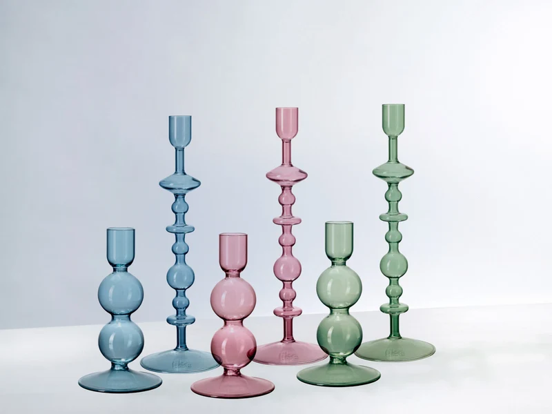 like. by Villeroy & Boch Like Home ice Kerzenständer 13,5cm
