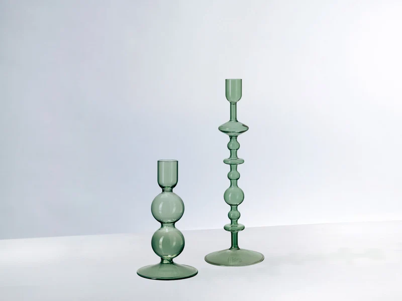 like. by Villeroy & Boch Like Home sage Kerzenständer 27cm