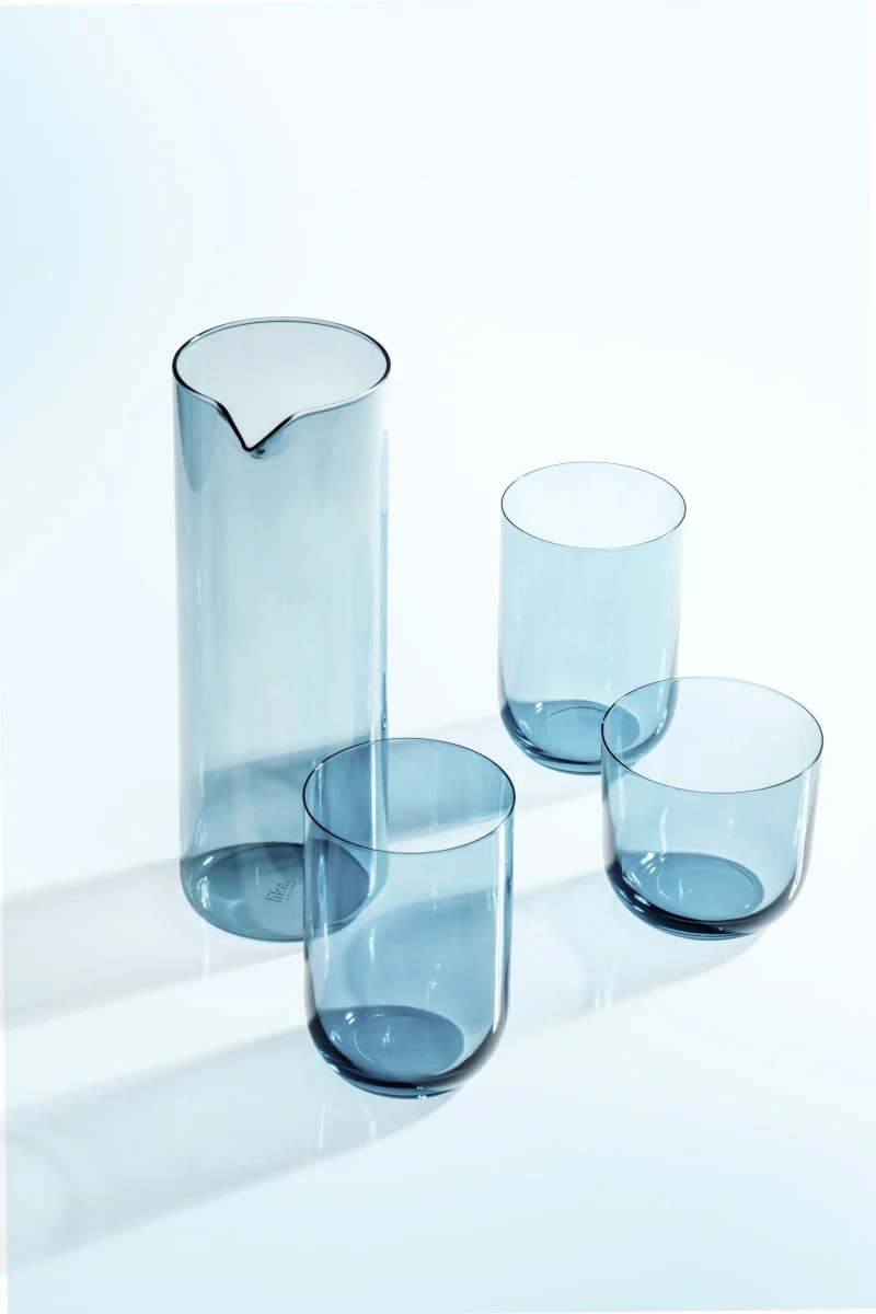 like. by Villeroy & Boch Like Ice Wasserkaraffe/Saftkrug 1l