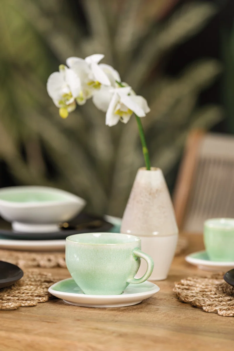 Rosenthal Junto Jungle Espresso-Untertasse 12cm