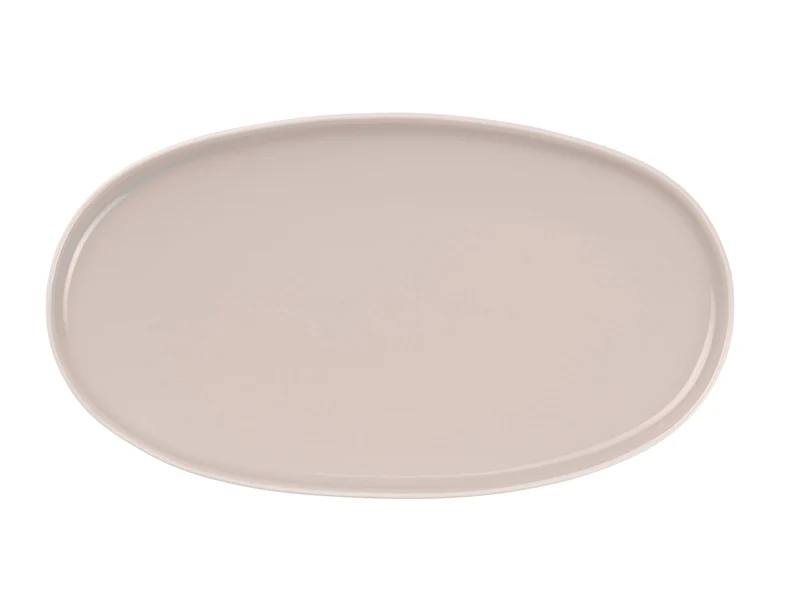 ASA semana Platte oval tarama 28,5x16x2,2cm