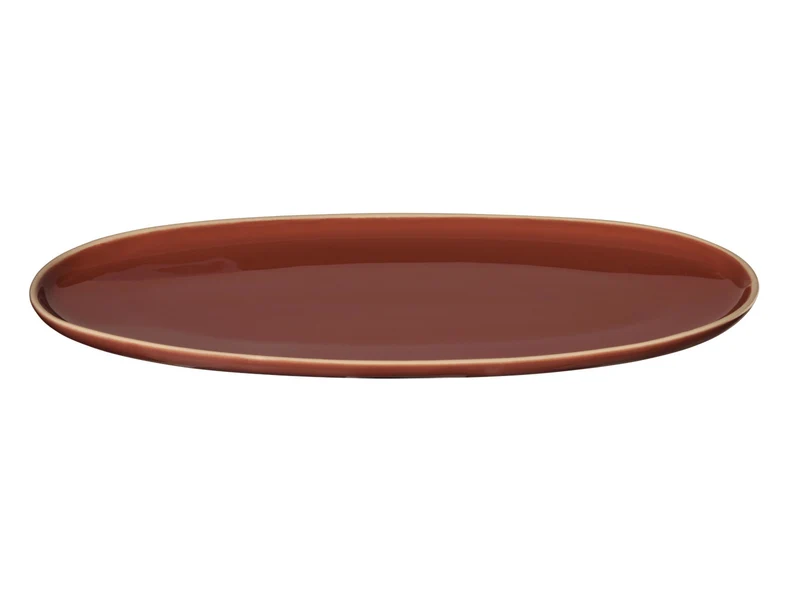 ASA semana Platte oval lobster 28,5x16x2,2cm
