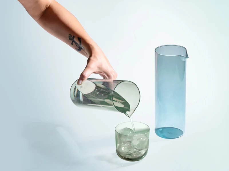 like. by Villeroy & Boch Like Sage Wasserkaraffe/Saftkrug 1l