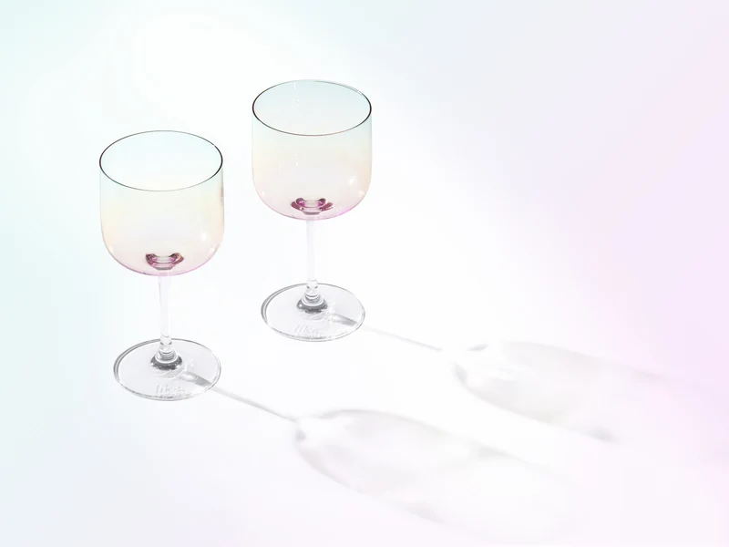 like. by Villeroy & Boch Like Pearl Weinglas Set 2tlg