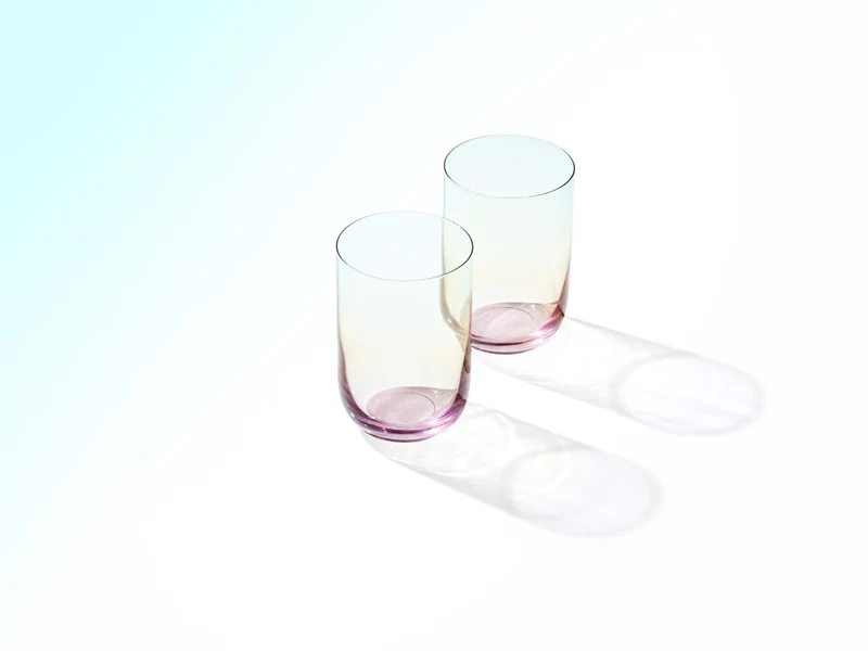 like. by Villeroy & Boch Like Pearl Longdrink-Glas Set 2tlg